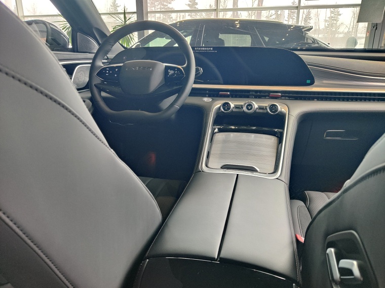 Универсальный «интеллектуал»: почему EXEED TXL стал самой продаваемой моделью бренда в Тюмени 