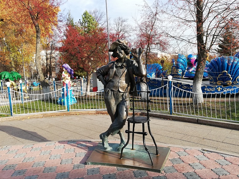 В Тюмени в последние выходные октября будет тепло и без осадков