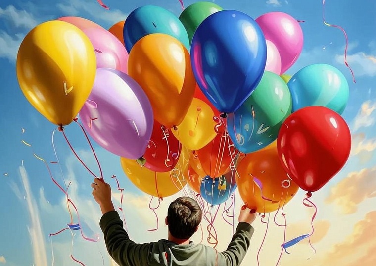 Ритуальный флорист, парковщик самокатов, надуватель шаров: какие необычные вакансии открыты в Тюменской области