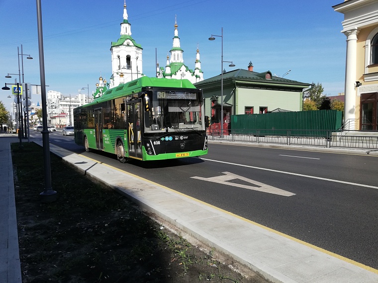 Электромобили, платные парковки и автобусы: Максим Афанасьев рассказал о транспортных изменениях в Тюмени