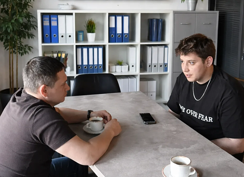 Наставничество в действии: участник «Боевого кадрового резерва» готовит масштабный форум при поддержке наставника