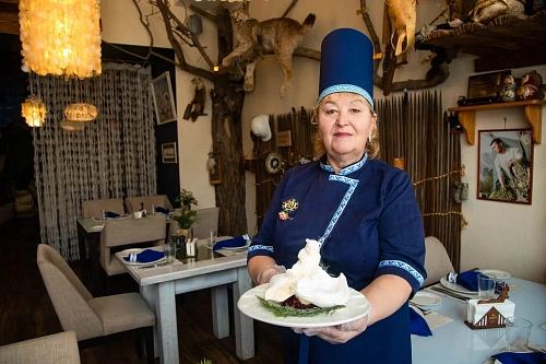 Шеф-повар Наталья Трапезникова: Никогда не предам свою профессию и свой ресторан!