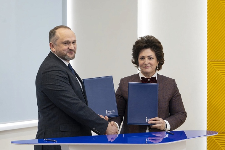 Светлана Иванова: Наша общая задача - сделать так, чтобы студенты оставались в Тюмени