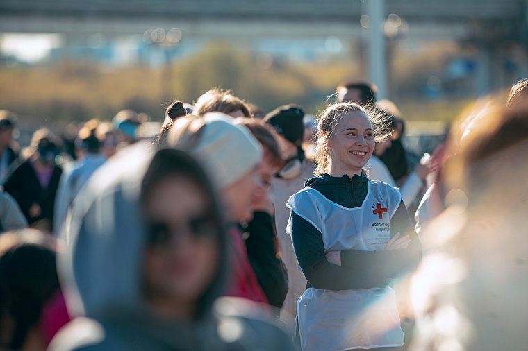 Тюменцев готовы научить воплощать в жизнь социально значимые проекты