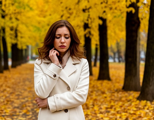 Как пережить осеннюю хандру и снизить риск сезонной депрессии: комментарий психолога