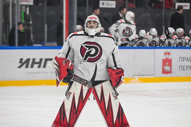 Два игрока тюменского «Рубина» вошли в четверку лучших в ВХЛ по итогам недели