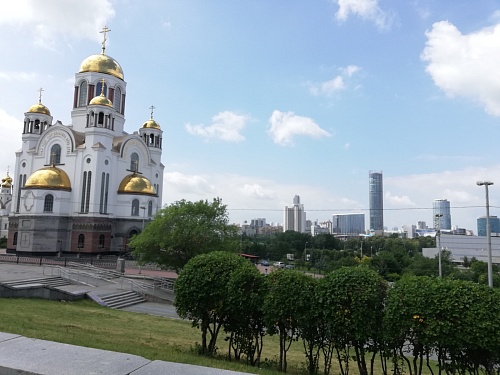 Екатеринбург вошел в топ-10 городов с высоким качеством жизни