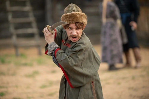 Тюменский актер снялся в исторической комедии «Казачок»