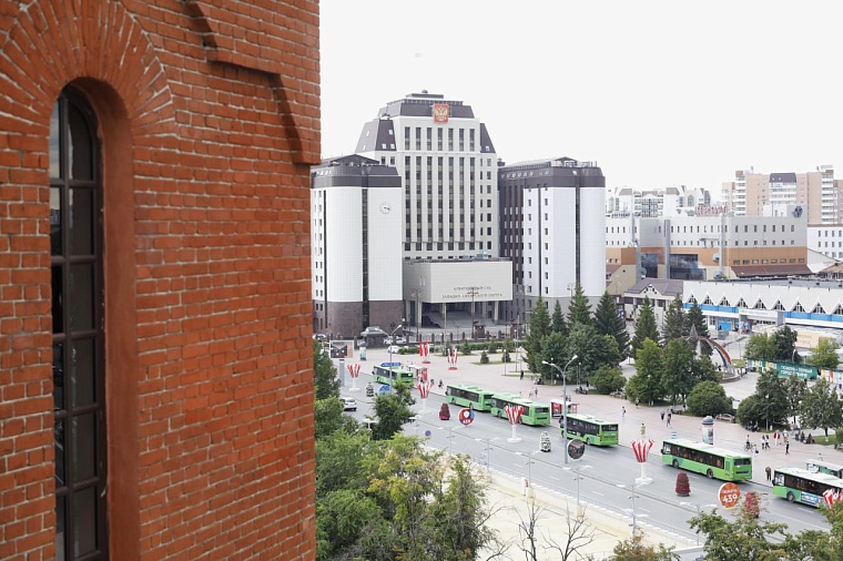 Максим Афанасьев: В Тюмени сократилось число ДТП, в том числе на электросамокатах