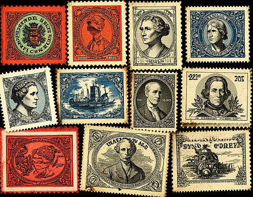 Тюменских художников приглашают создать почтовые марки о России