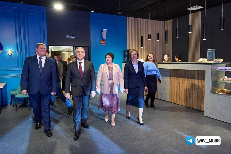 Александр Моор: Участники программы «Земский работник культуры» получат по 1 млн рублей