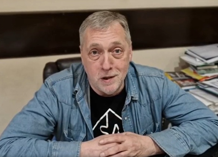 Никита Высоцкий пожелал жителям Тюменской области взаимной любви к своему краю