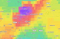 Плохой воздух: в Тюмени объявили первую степень опасности