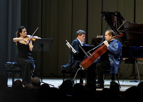 Александр Моор поделился впечатлениями о фестивале Дениса Мацуева в Тюмени