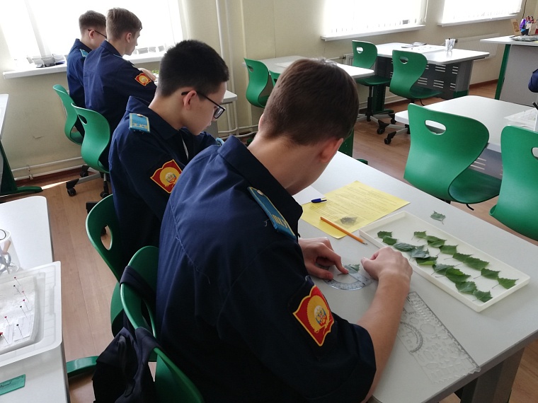 Настоящее мужское воспитание: депутаты городской думы оценили условия для тюменских кадетов