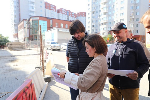 В дома на улице Красных Зорь и Салтыкова-Щедрина возвращается горячая вода