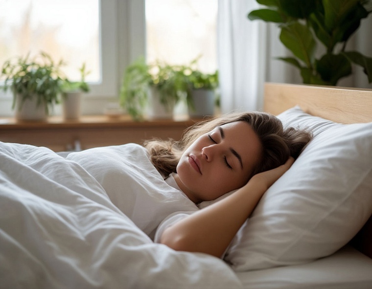 Как победить хронический недосып: советы врача-психиатра