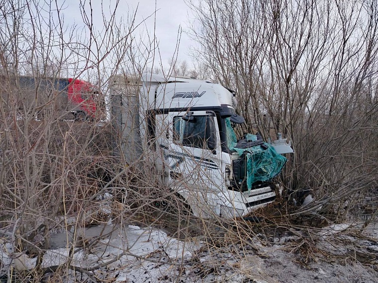 В Тюменской области за смертельное ДТП осудили жителя республики Беларусь