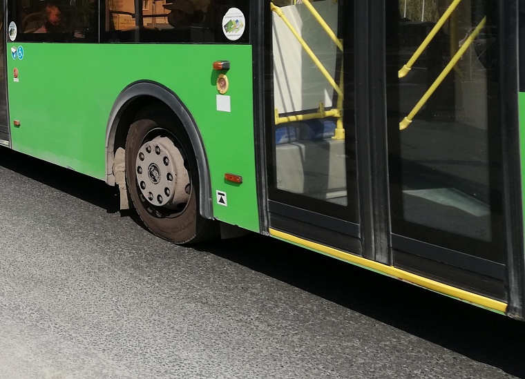 Автобус протащил пенсионерку: тюменская прокуратура сообщила о результатах проверки