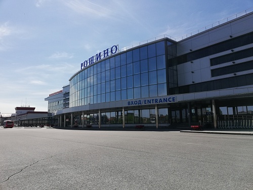 Тюменский аэропорт Рощино перешел на летнее расписание