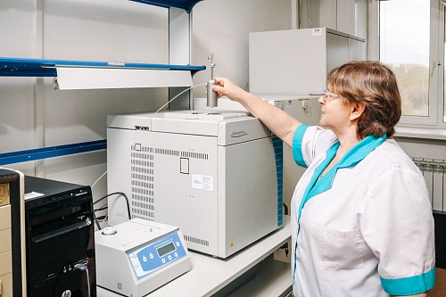 Тюменский водоканал готов к паводку: создан запас реагентов