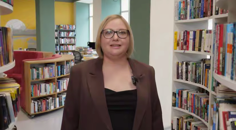 Библиотекарь из Тюмени вошла в число финалистов всероссийского профессионального конкурса