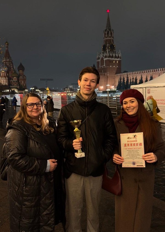 Фильм из Тобольска взял спецприз московского кинофестиваля