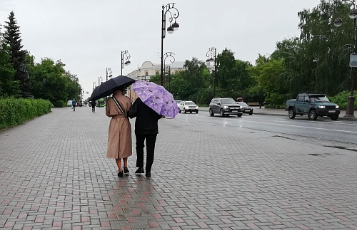 В Тюменской области прогнозируют заморозки и ветер до 17 м/с