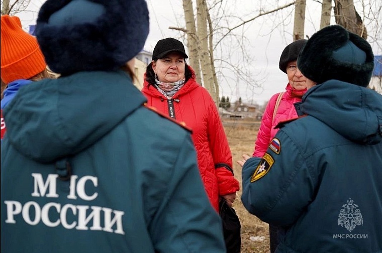 В Тюменской области трех нарушителей противопожарного режима привлекли к ответственности