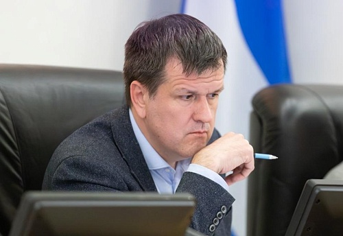 Павел Девайкин: В Тюмени очень патриотичная молодежь