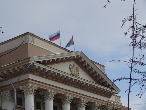 В правительстве Тюменской области опровергли информацию о хлопках в Антипино