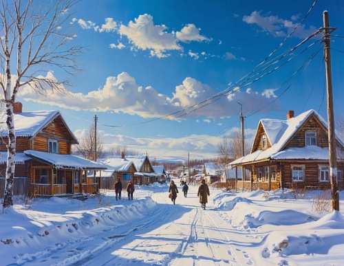 Как повлиять на подключение тюменских сел к интернету