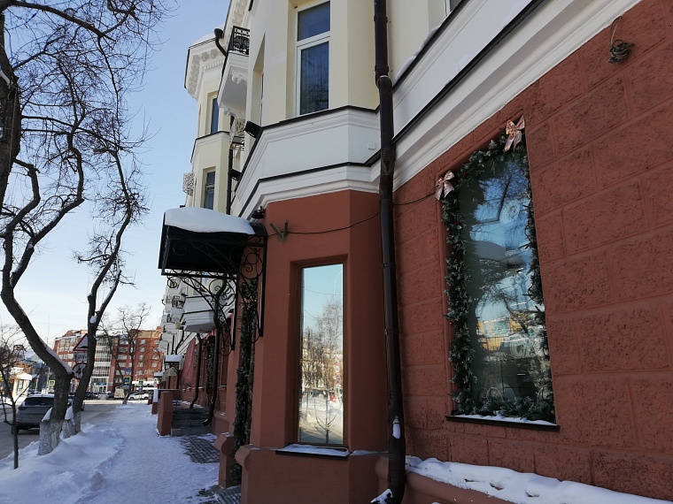 Советская симметрия и дома не по адресу: чем примечательна улица 8 Марта в Тюмени