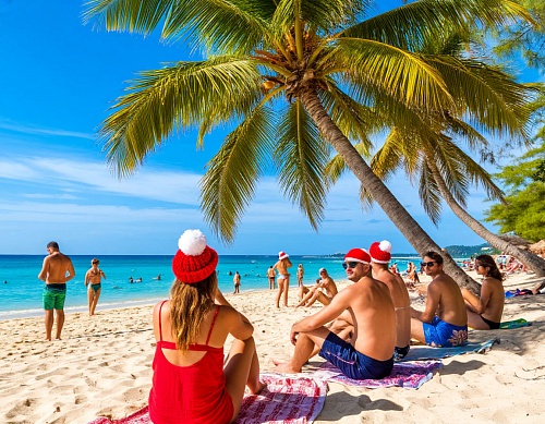 Новый год под пальмами: в какие страны планируют отправиться тюменцы на каникулы
