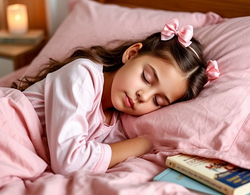 Сомнолог: у школьников младших классов потребность в сне гораздо больше