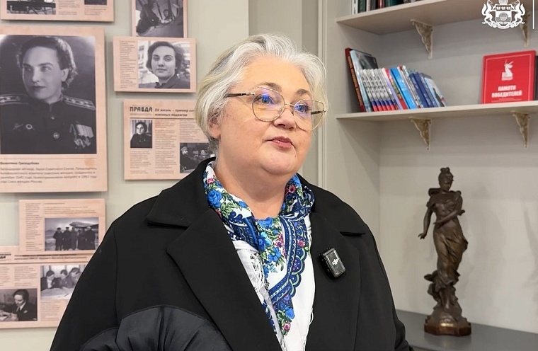 Лариса Денисова: Первый этап стажировок «Боевого кадрового резерва» успешно завершен