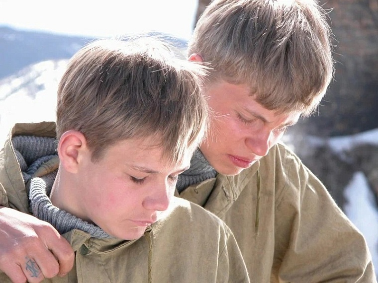 Кадр из фильма «Сволочи». Источник: kinopoisk.ru