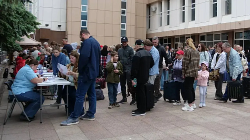 В Тюменской области дали старт летней оздоровительной кампании  
