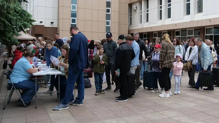 В Тюменской области дали старт летней оздоровительной кампании  