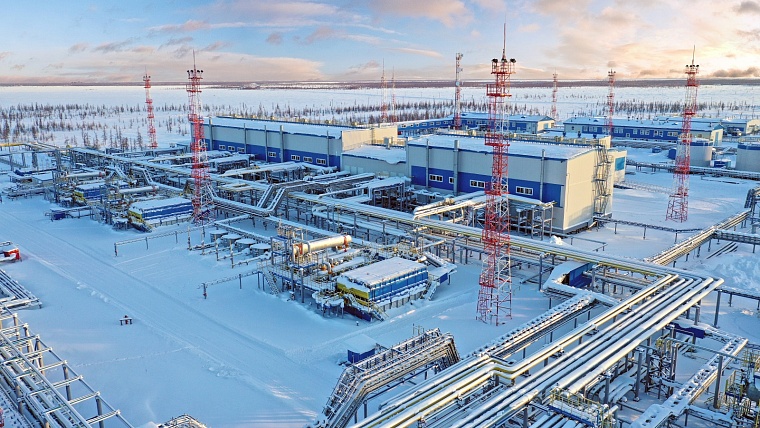 Газоконденсатный промысел № 21 Газопромыслового управления по разработке ачимовских отложений ООО «Газпром добыча Уренгой»