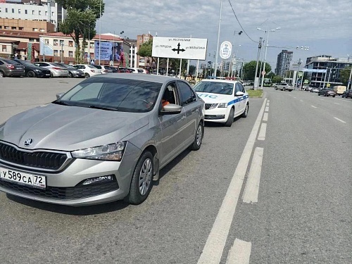 Больше сотни штрафов на троих: в Тюмени задержали злостных неплательщиков-автомобилистов