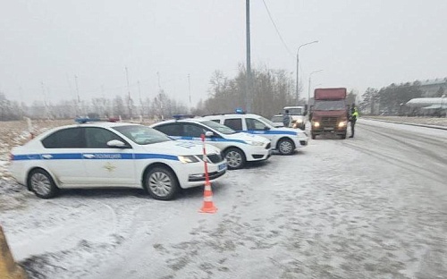 В Тюменской области пройдут проверки на трезвость водителей и автомобилей с иностранными номерами