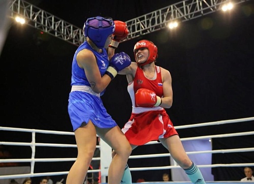 Тюменская спортсменка Альбина Молдажанова стала чемпионкой Европы по боксу
