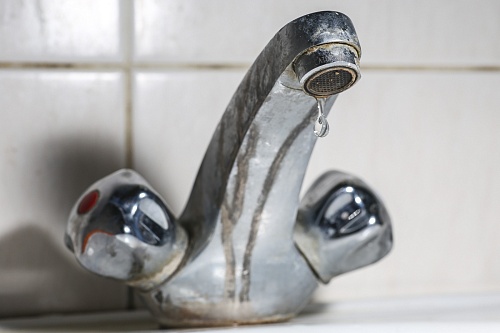 В центре Тюмени вернули отопление и горячую воду