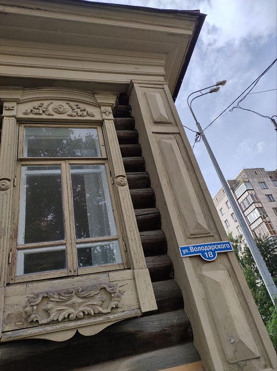 Террор, оголтелая цензура и "моря крови": от чего еще предостережет улица Володарского в Тюмени