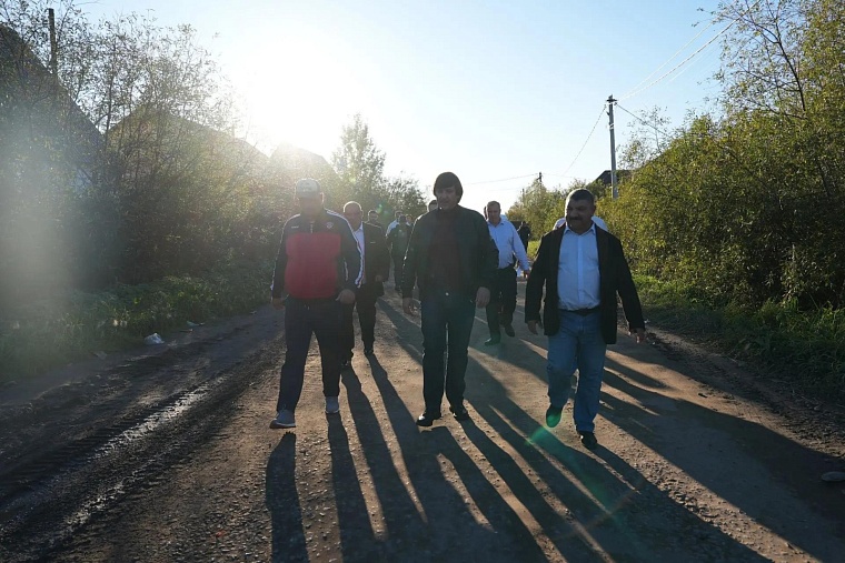 Глава Тюмени сообщил о ликвидации последствий крупного пожара в жилом районе «Славянский»
