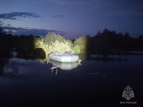 На реке Тобол в Ярково утонул рыбак