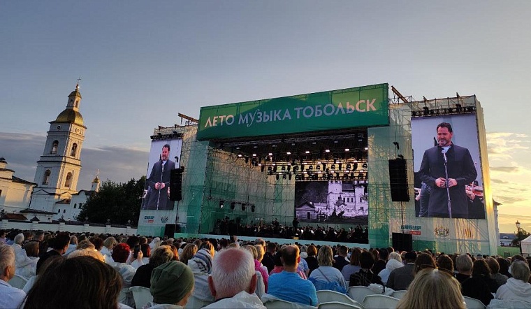 Ильдар, вы лучший! Как Абдразаков покорил Тобольск