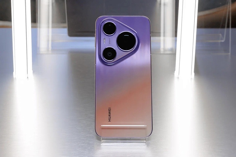 Жителям Тюмени стал доступен предзаказ на смартфоны серии HUAWEI Pura90s
