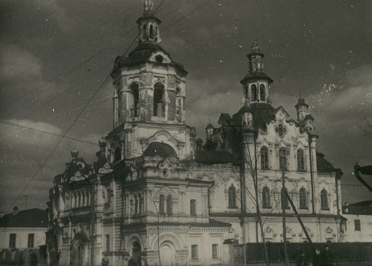 Тайны Спасской церкви: от XVII века до наших дней